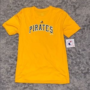 Pirates baseball shirt